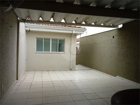 Venda Sobrado São Paulo Sítio Do Mandaqui 1