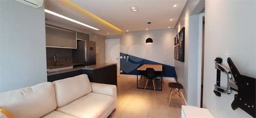 Venda Apartamento São Paulo Cidade Monções 1
