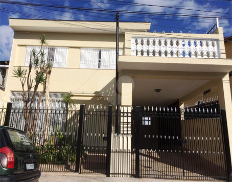 Venda Casa São Paulo Vila Santa Maria 1