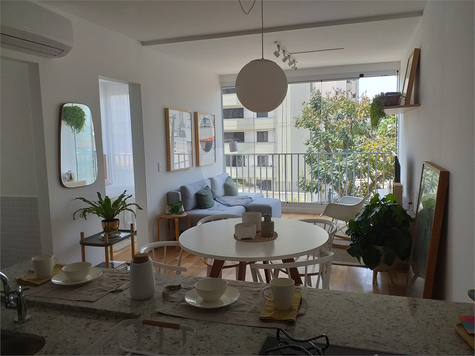 Venda Apartamento São Paulo Vila São Francisco 1
