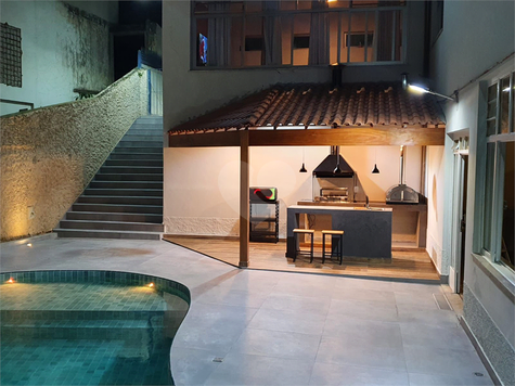 Venda Casa São Paulo Jardim Prudência 1