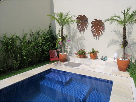 Venda Casa São Paulo Vila Inah 1
