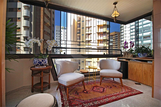 Venda Apartamento São Paulo Moema 1