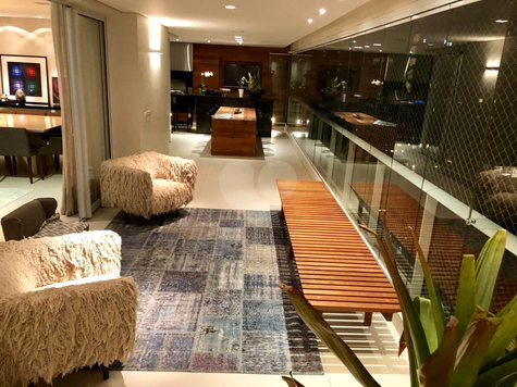 Venda Apartamento São Paulo Campo Belo 1