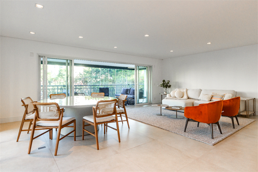Venda Apartamento São Paulo Vila Olímpia 1