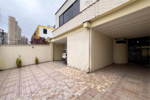 Venda Sobrado São Paulo Jardim Vila Mariana 1