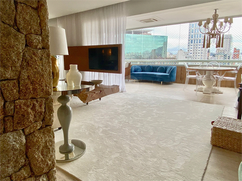 Aluguel Apartamento São Paulo Itaim Bibi 1