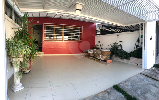 Venda Sobrado São Paulo Vila Irmãos Arnoni 1