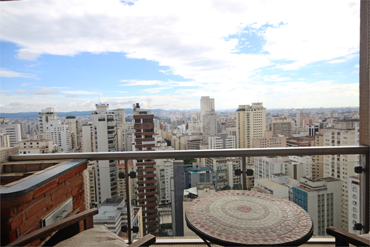 Venda Apartamento São Paulo Santa Cecília 1