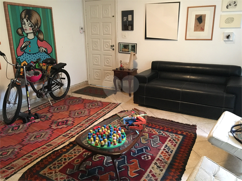 Venda Casa São Paulo Alto Da Lapa 1