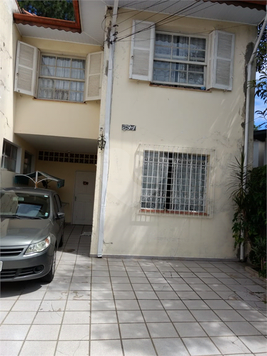 Venda Sobrado São Paulo Chácara Santo Antônio (zona Sul) 1