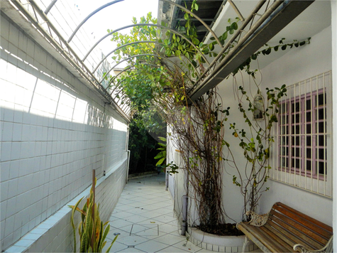 Venda Casa São Paulo Vila Brasílio Machado 1