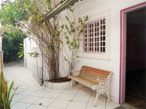 Venda Casa São Paulo Vila Brasílio Machado 1
