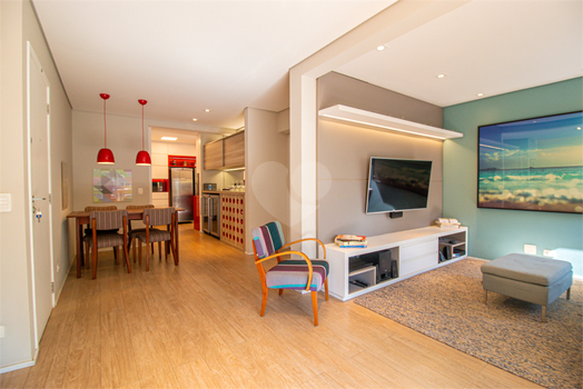 Venda Apartamento São Paulo Santo Amaro 1