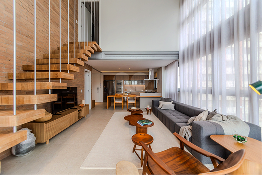 Aluguel Apartamento São Paulo Cerqueira César 1