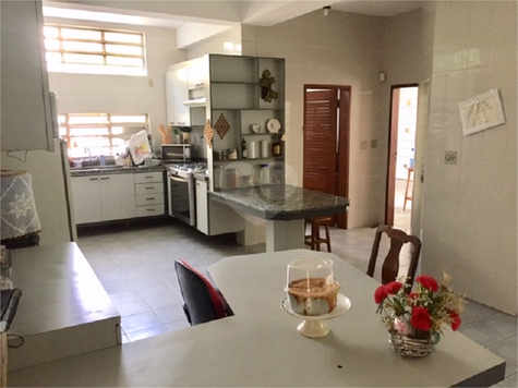 Venda Sobrado São Paulo Vila Irmãos Arnoni 1