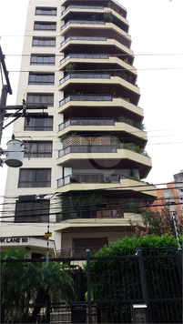 Venda Apartamento São Paulo Real Parque 1