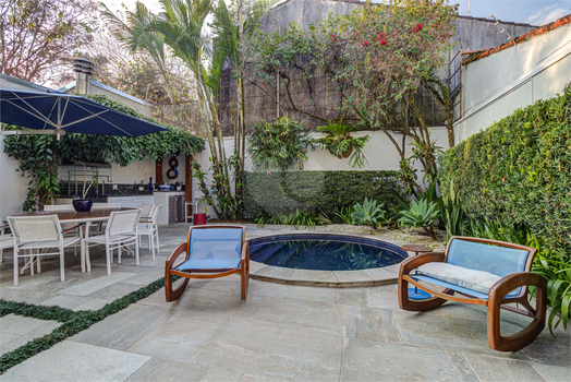 Venda Casa São Paulo Santo Amaro 1