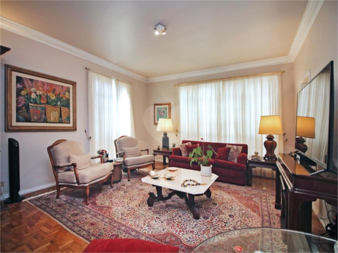 Venda Apartamento São Paulo Jardim Paulista 1