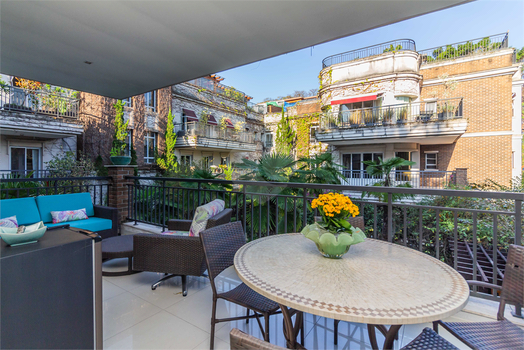 Venda Apartamento São Paulo Alto De Pinheiros 1