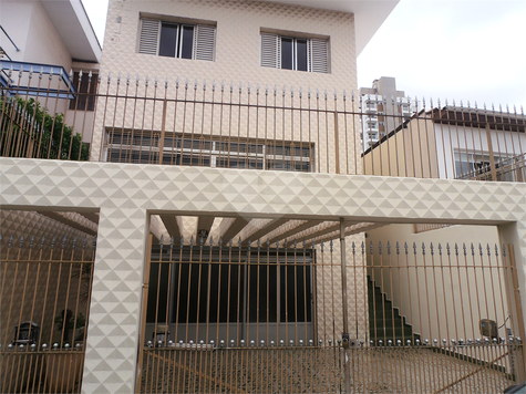 Aluguel Casa São Paulo Sumaré 1