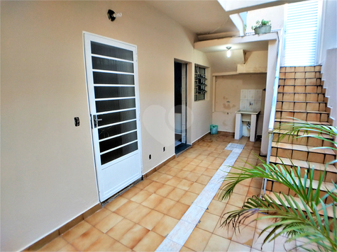 Venda Casa térrea São Paulo Água Fria 1