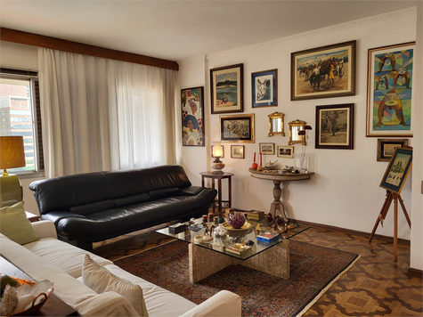 Venda Apartamento São Paulo Vila Nova Conceição 1