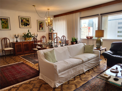 Venda Apartamento São Paulo Vila Nova Conceição 1