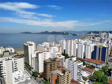 Aluguel Apartamento Santos Boqueirão 1