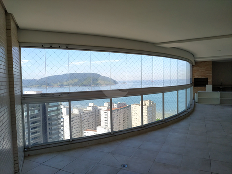 Aluguel Apartamento Santos Boqueirão 1