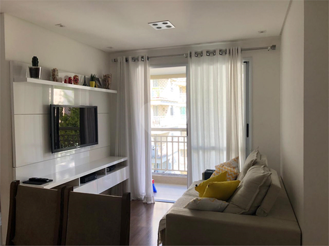 Venda Apartamento São Paulo Jardim Ampliação 1