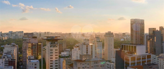 Venda Apartamento São Paulo Jardim Paulista 1