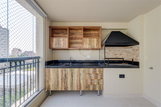 Venda Apartamento São Paulo Santo Amaro 1