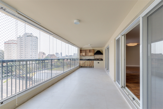 Venda Apartamento São Paulo Santo Amaro 1