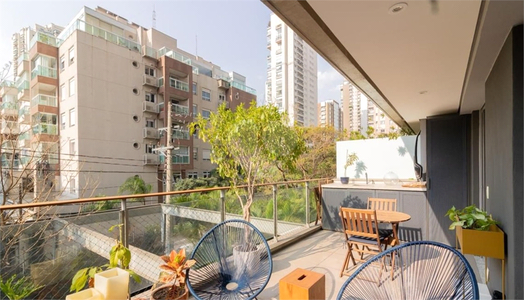 Venda Apartamento São Paulo Vila Nova Conceição 1