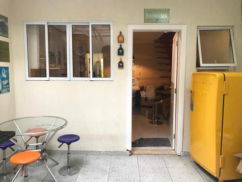 Venda Sobrado São Paulo Planalto Paulista 1