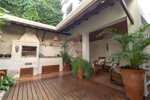 Aluguel Casa de vila São Paulo Brooklin Paulista 1