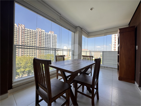 Venda Apartamento São Paulo Paraíso 1