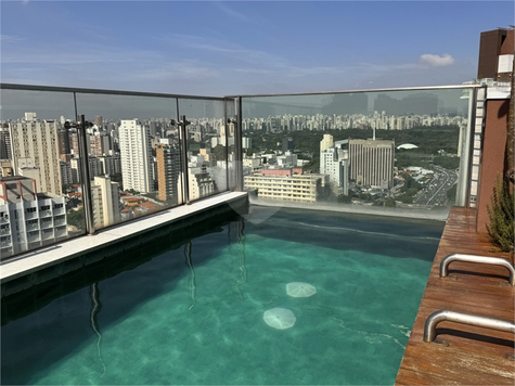Venda Apartamento São Paulo Paraíso 1