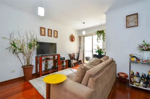 Venda Apartamento São Paulo Vila Uberabinha 1