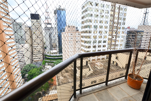 Venda Apartamento São Paulo Jardim Paulista 1