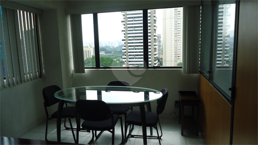Venda Salas São Paulo Indianópolis 1