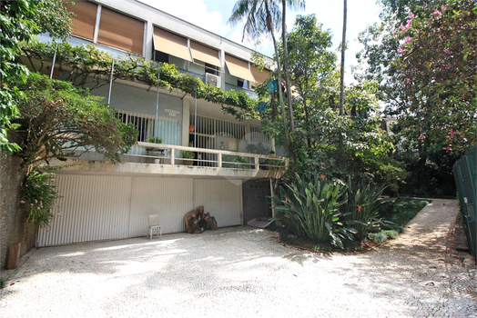Venda Casa São Paulo Pacaembu 1