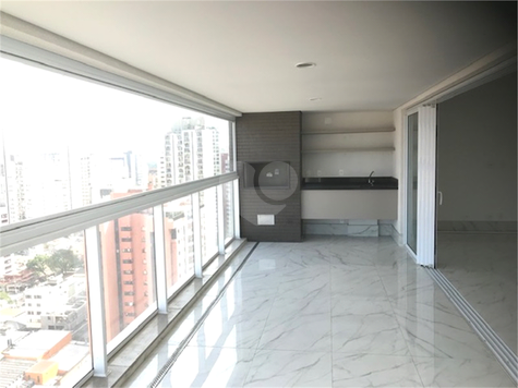 Venda Apartamento São Paulo Indianópolis 1