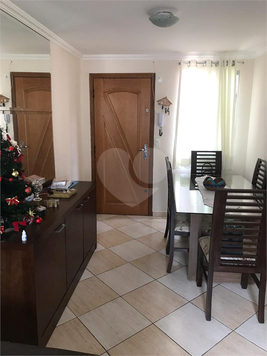 Venda Apartamento São Paulo Conjunto Residencial Elisio Teixeira Leite 1