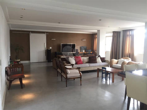 Venda Apartamento São Paulo Vila Nova Conceição 1