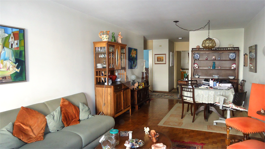 Venda Apartamento São Paulo Santa Cecília 1