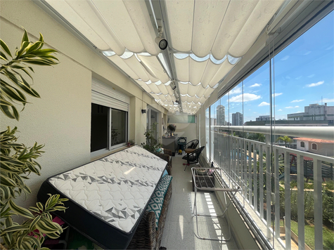 Venda Apartamento São Paulo Vila Do Bosque 1