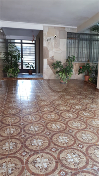 Venda Sobrado São Paulo Parque Casa De Pedra 1