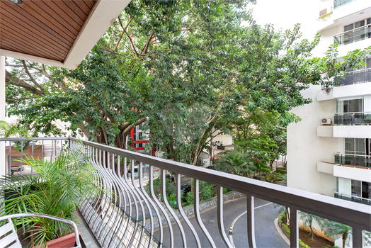 Venda Apartamento São Paulo Vila Nova Conceição 1